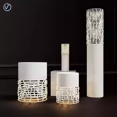 Pvc Pipe Lamp Lamp