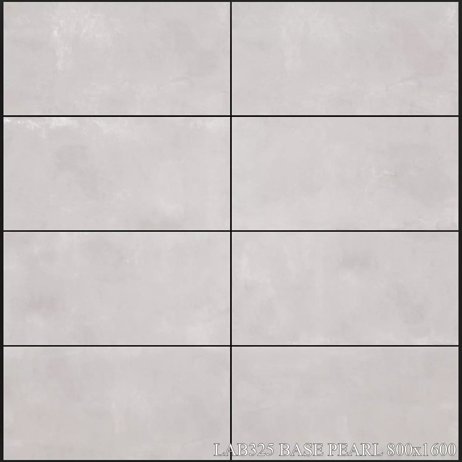 ABK Lab325 Base Pearl 800x1600 3D model_0