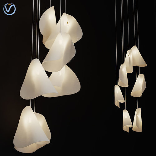 Series by Omer Arbel 3D model