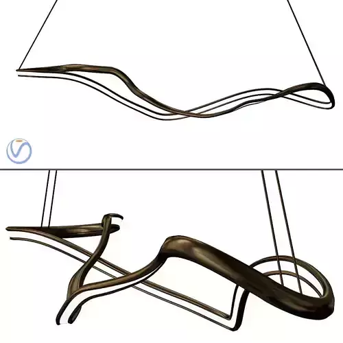 Sculptural Twists And Turns Create