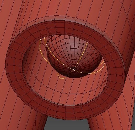 Deltalight Granslam 50 Hi 3D model_5