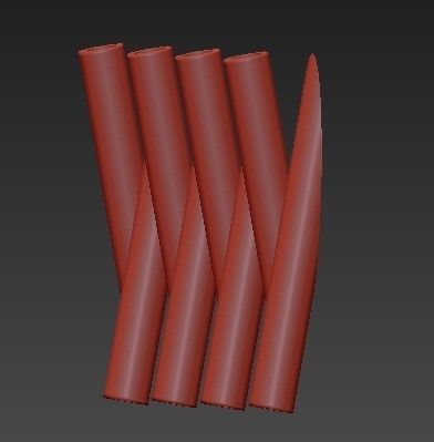 Deltalight Granslam 50 Hi 3D model_2