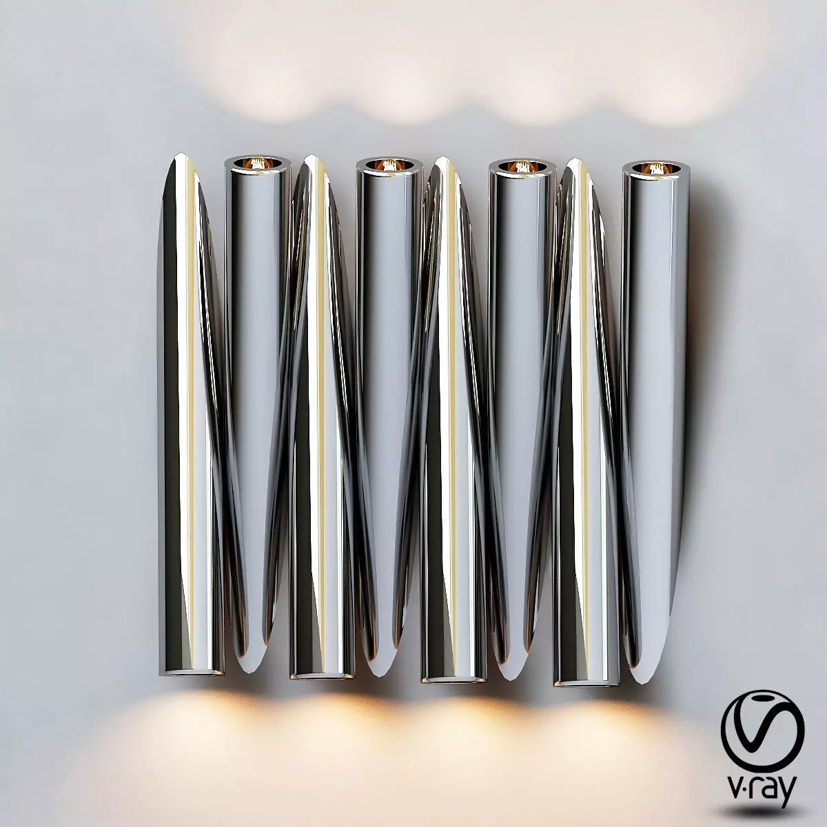 Deltalight Granslam 50 Hi 3D model_0