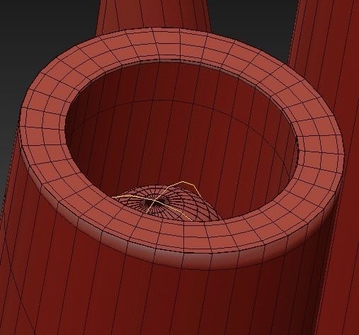 Deltalight Granslam 50 Hi 3D model_4