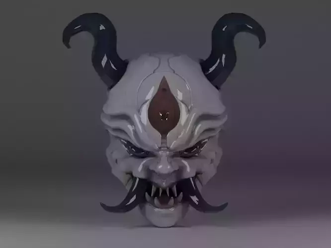 Oni Mask