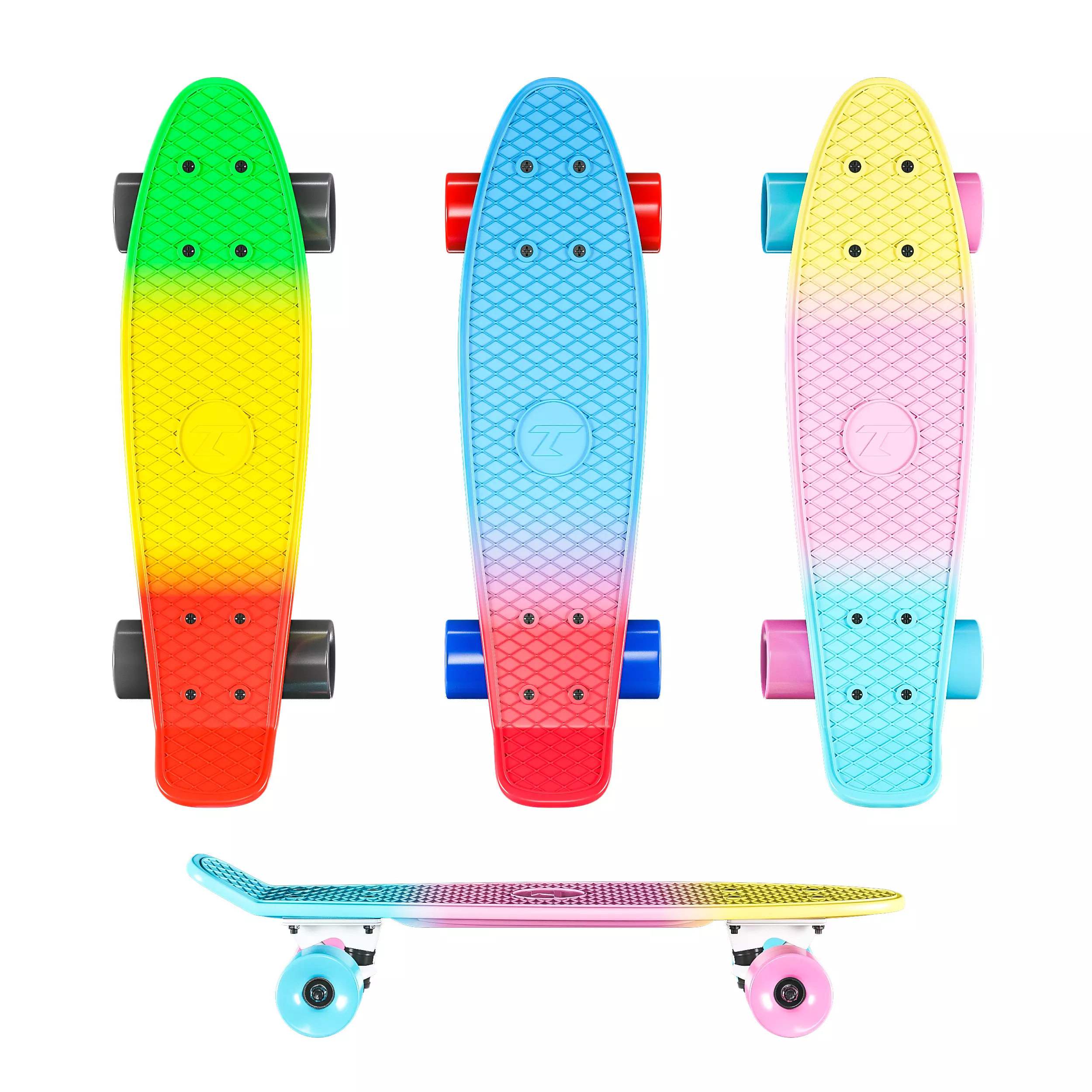 Tempish Buffy Fades 3D model_0