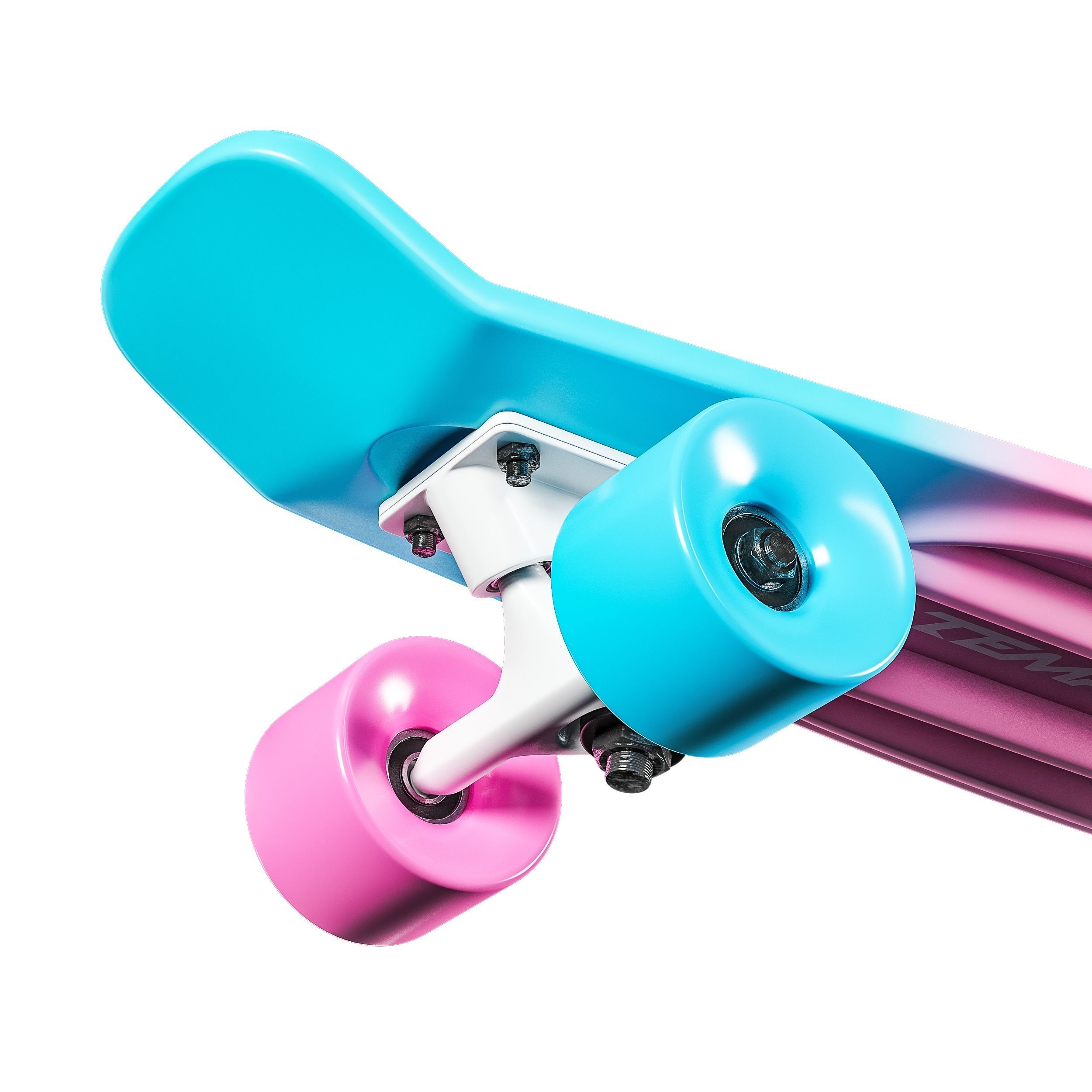 Tempish Buffy Fades 3D model_2