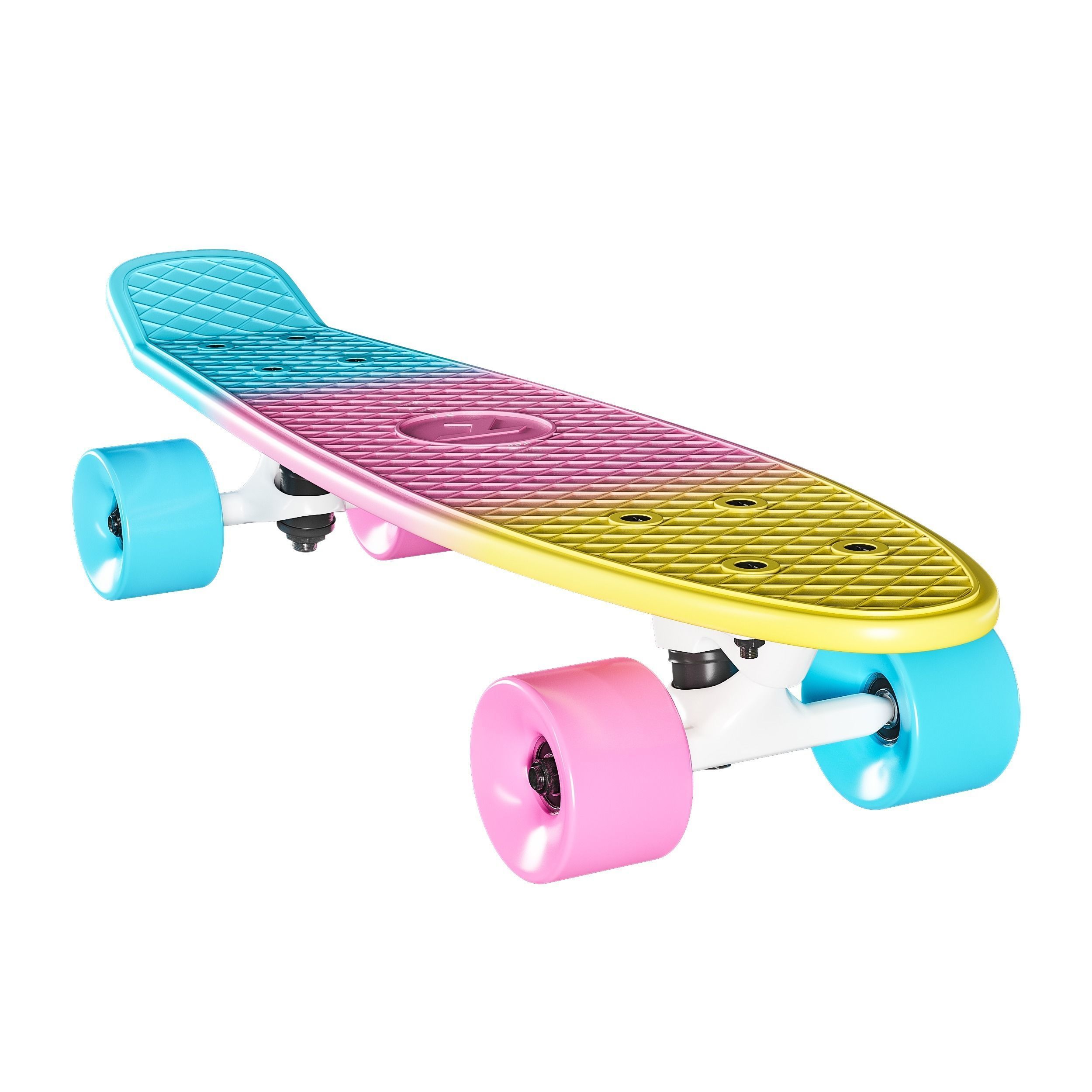 Tempish Buffy Fades 3D model_4