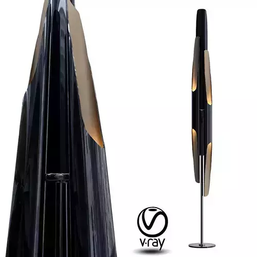 Delighfull Unique floor lamp