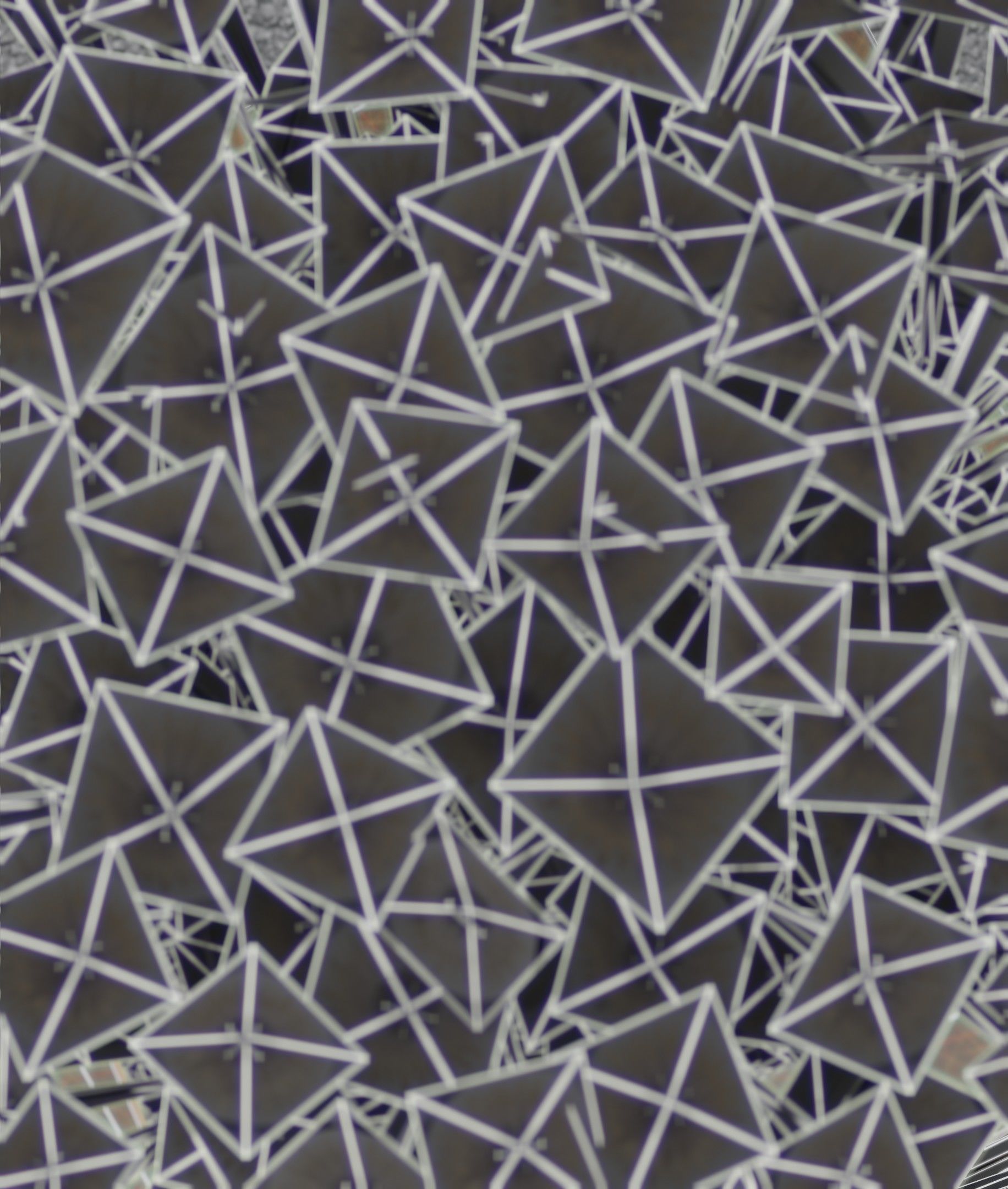 City Flower Pot with Sunflowers - Object 6 Low-poly 3D model_36