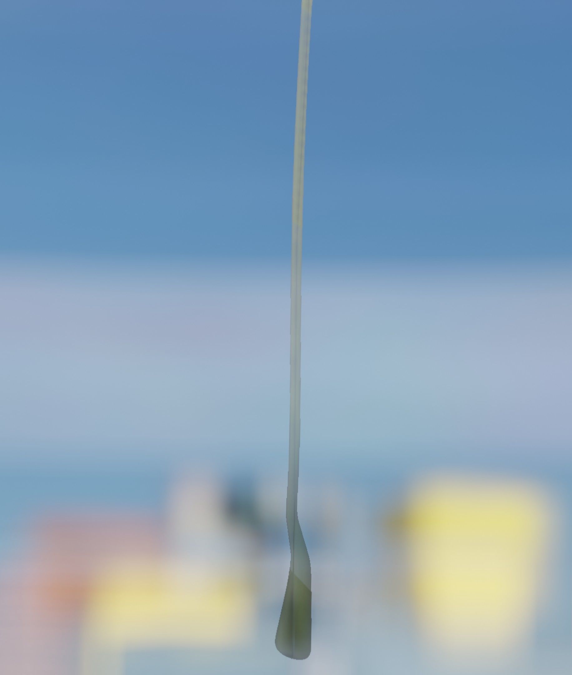 Red Flower - Verion 2 - Object 31 Low-poly 3D model_33