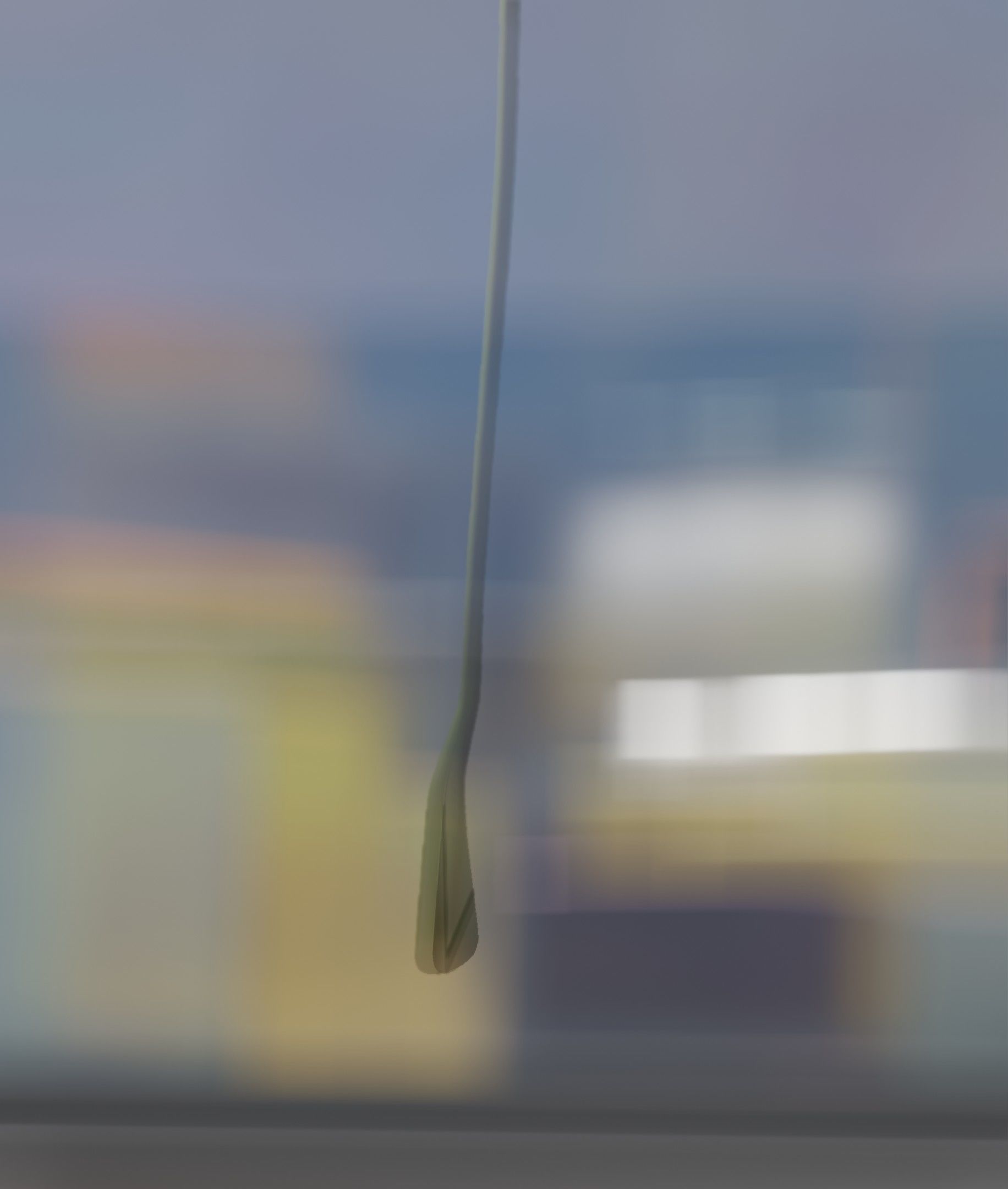 Red Flower - Verion 2 - Object 31 Low-poly 3D model_17