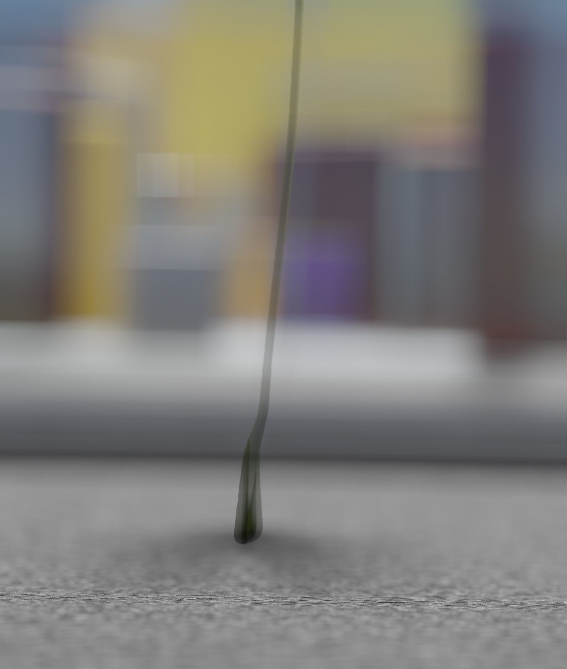 Red Flower - Verion 2 - Object 31 Low-poly 3D model_18