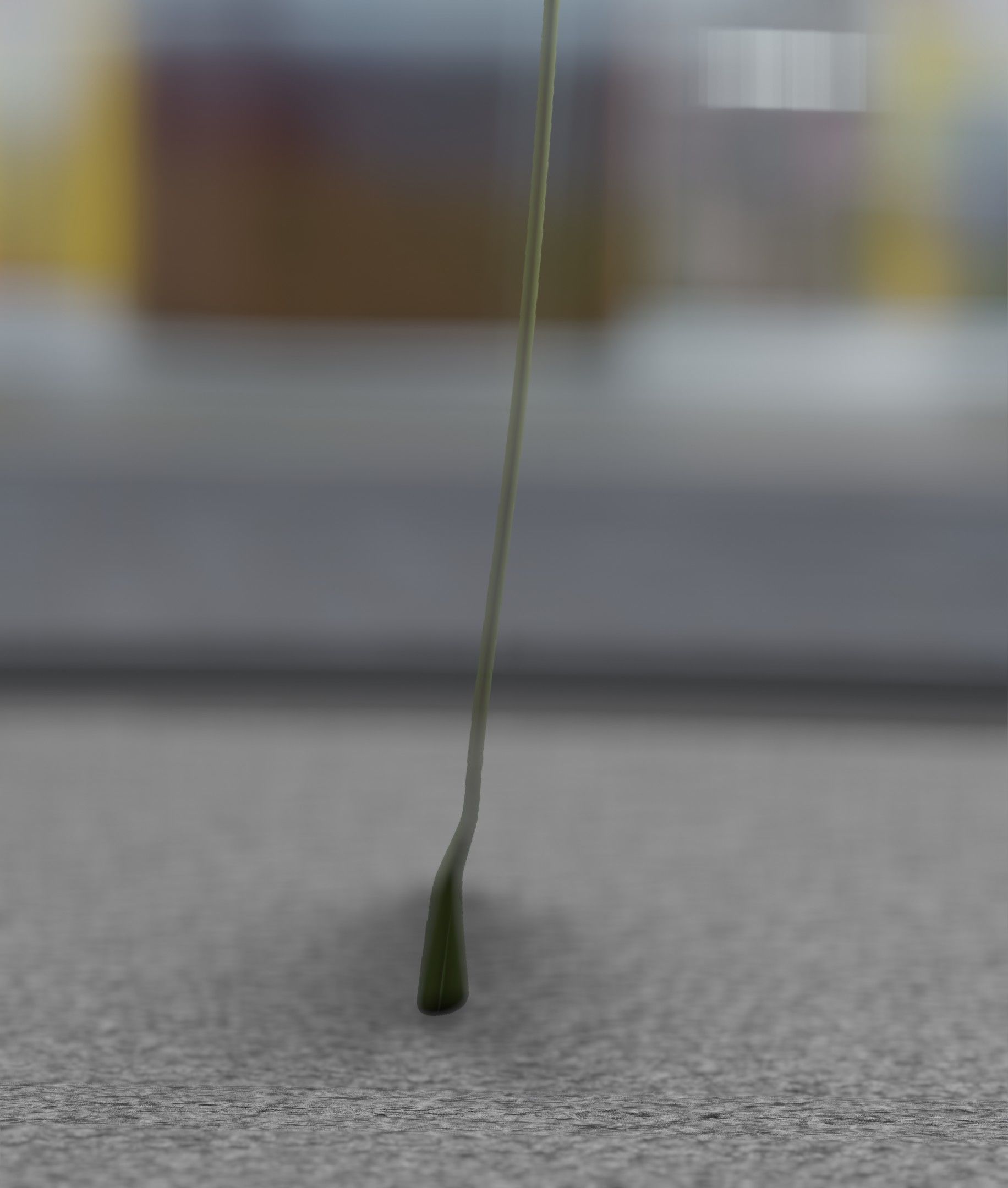 Red Flower - Verion 2 - Object 31 Low-poly 3D model_19