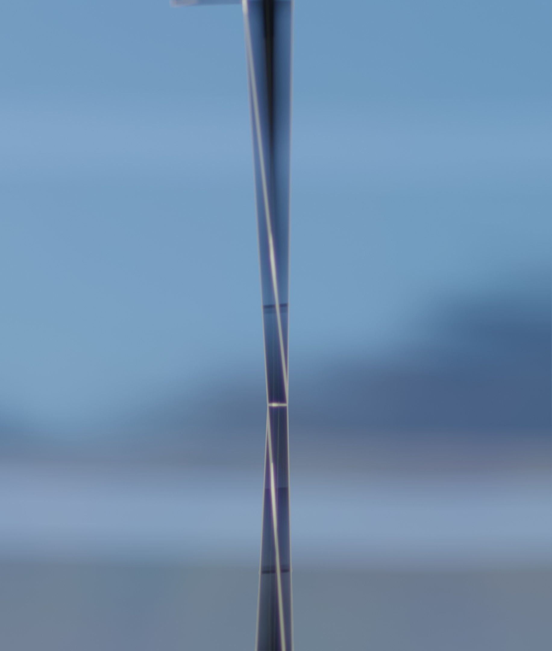 Red Flower - Verion 2 - Object 31 Low-poly 3D model_16