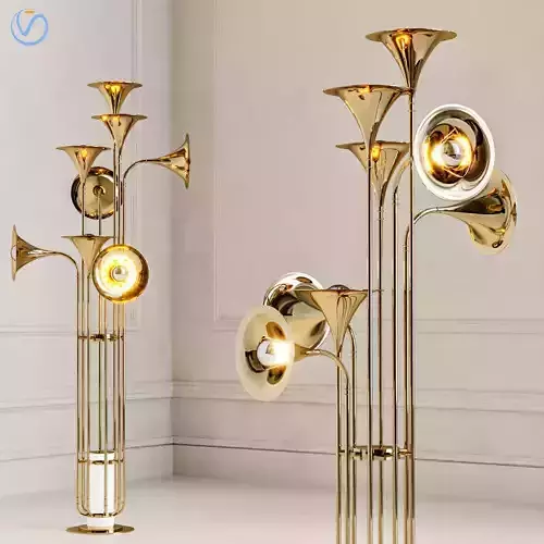 Floor Lamp by Delightfull