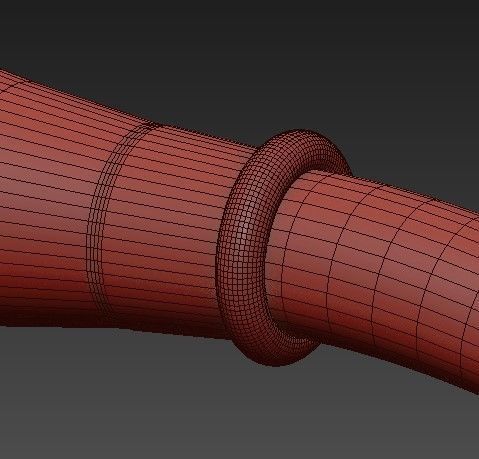 Floor Lamp by Delightfull 3D model_3