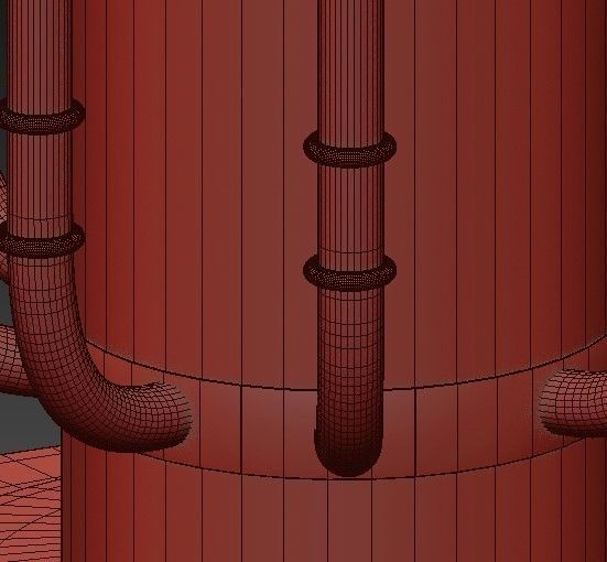 Floor Lamp by Delightfull 3D model_7