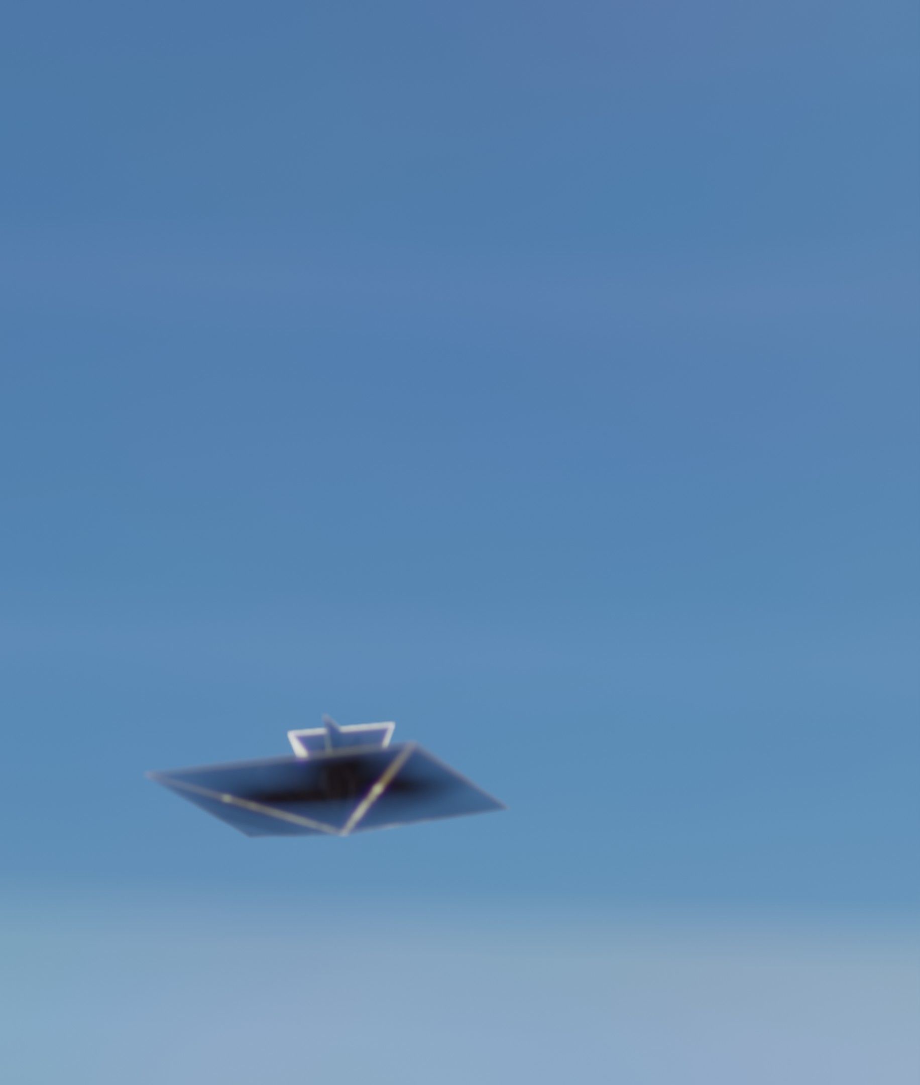 Violet Flower Blossom Version 7 - Object 34 Low-poly 3D model_11