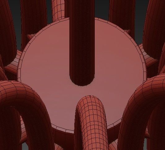 Delightfull by covet lounge suspension 3D model_6