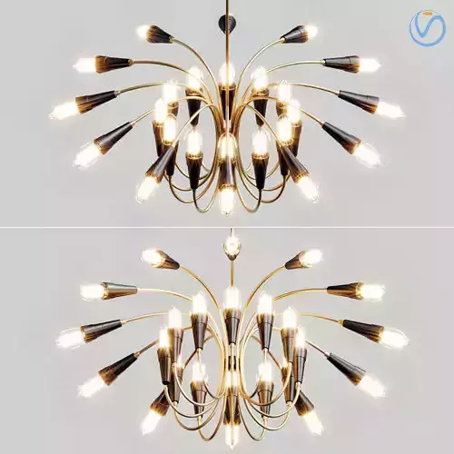 Delightfull by covet lounge suspension