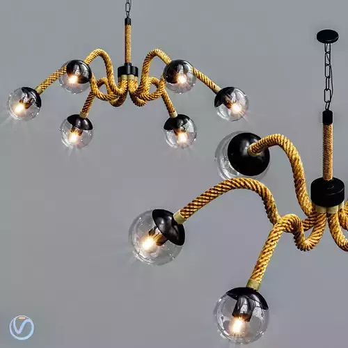 Industrial Retro Magic Beans