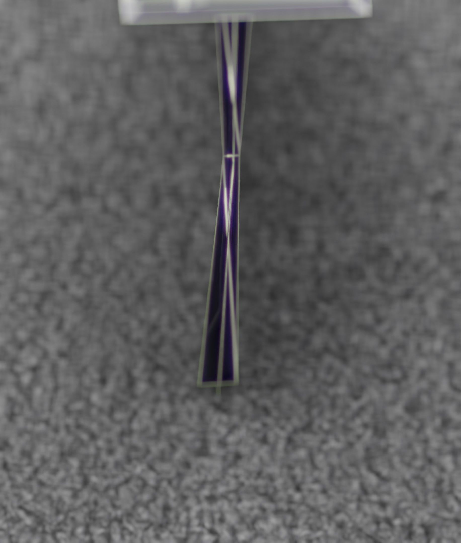 Low-Poly Dandelion Flower Version 6 - Object 37 Low-poly 3D model_32