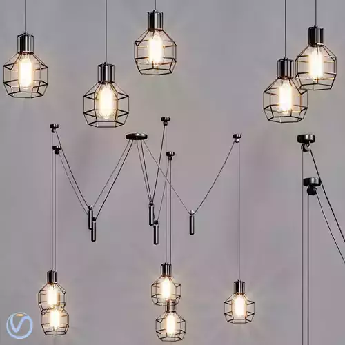 Modern Pendant Lighting