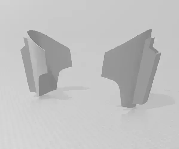 Star Wars bo katan Bo-Katan Kryze thigh armor