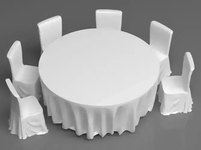 meeting table 6 persons