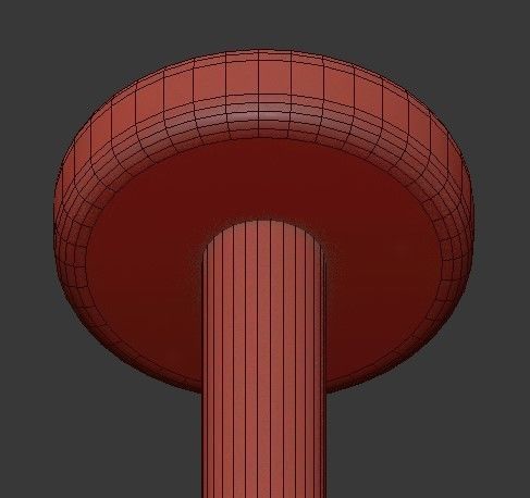 Moroccan Glass Pendants 3D model_5