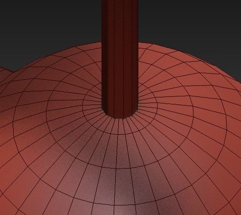 Lee Broom Ring Suspension Lamp 3D model_6