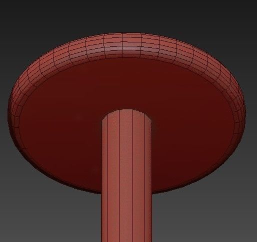 Lee Broom Ring Suspension Lamp 3D model_3