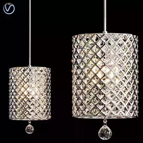 Crystal Pendant Lights