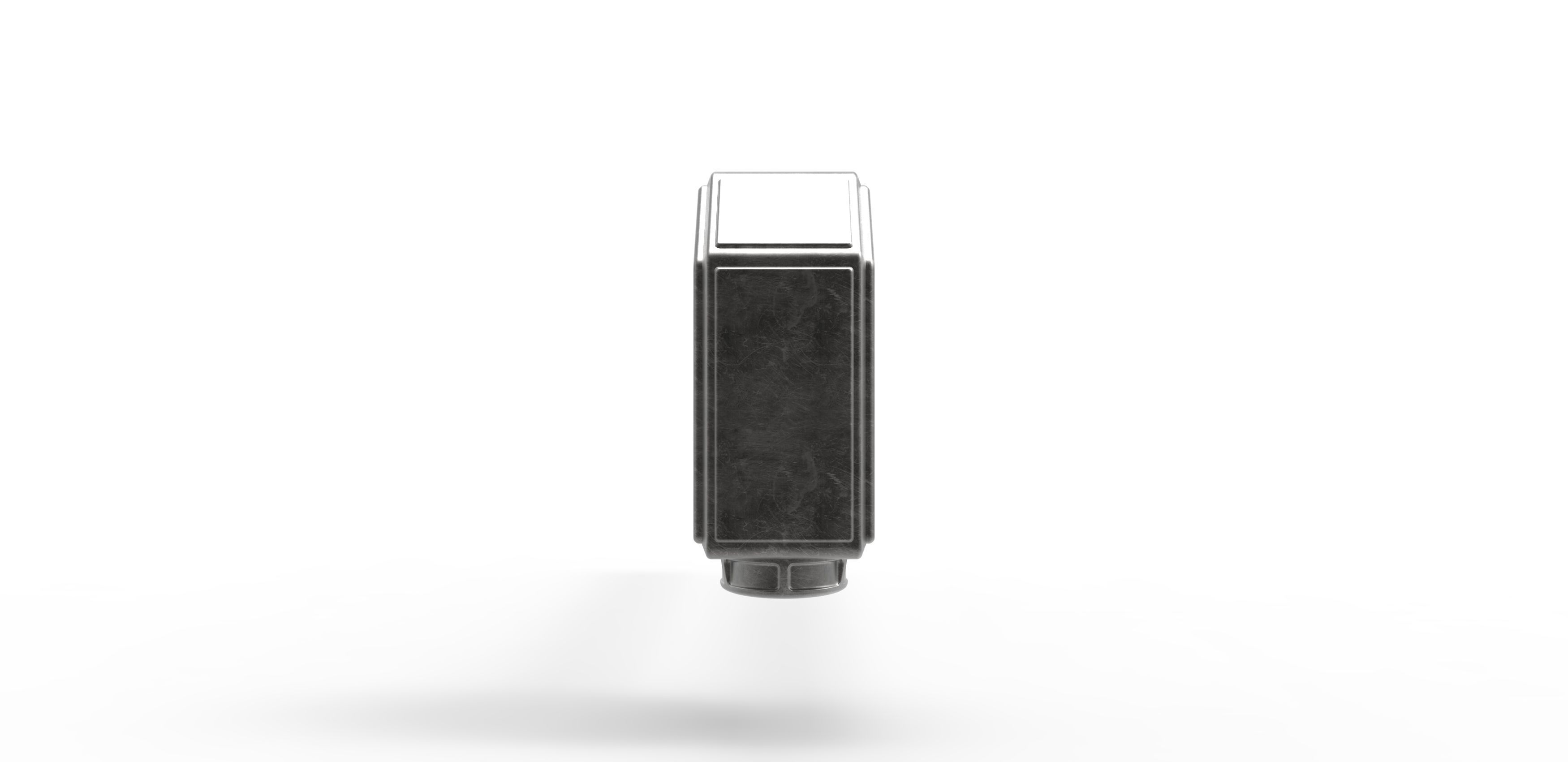 Hammer of Perrin Aybara from Wheel of time 3D print model_3