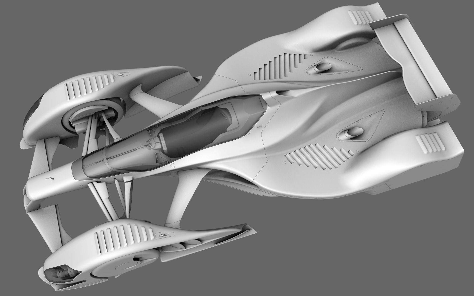 RB X2010 X1 5G Formula Concept Low-poly 3D model_3