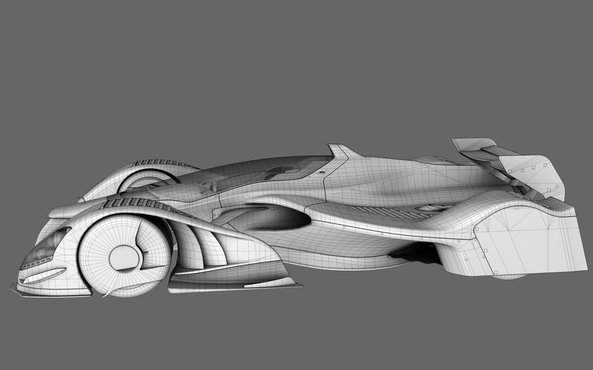RB X2010 X1 5G Formula Concept Low-poly 3D model_16