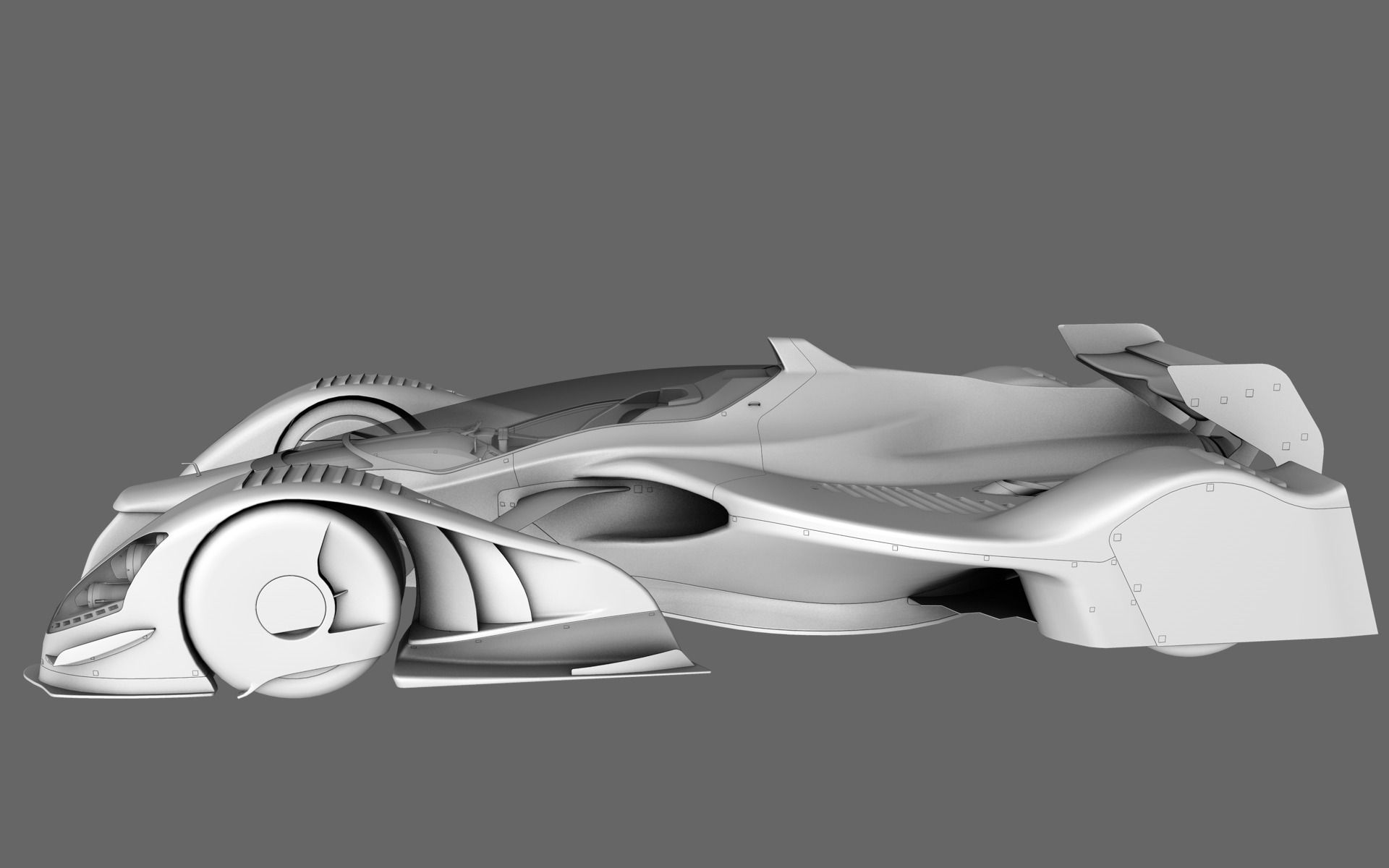 RB X2010 X1 5G Formula Concept Low-poly 3D model_15