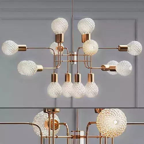 Glamorous Delightful Glass Ball