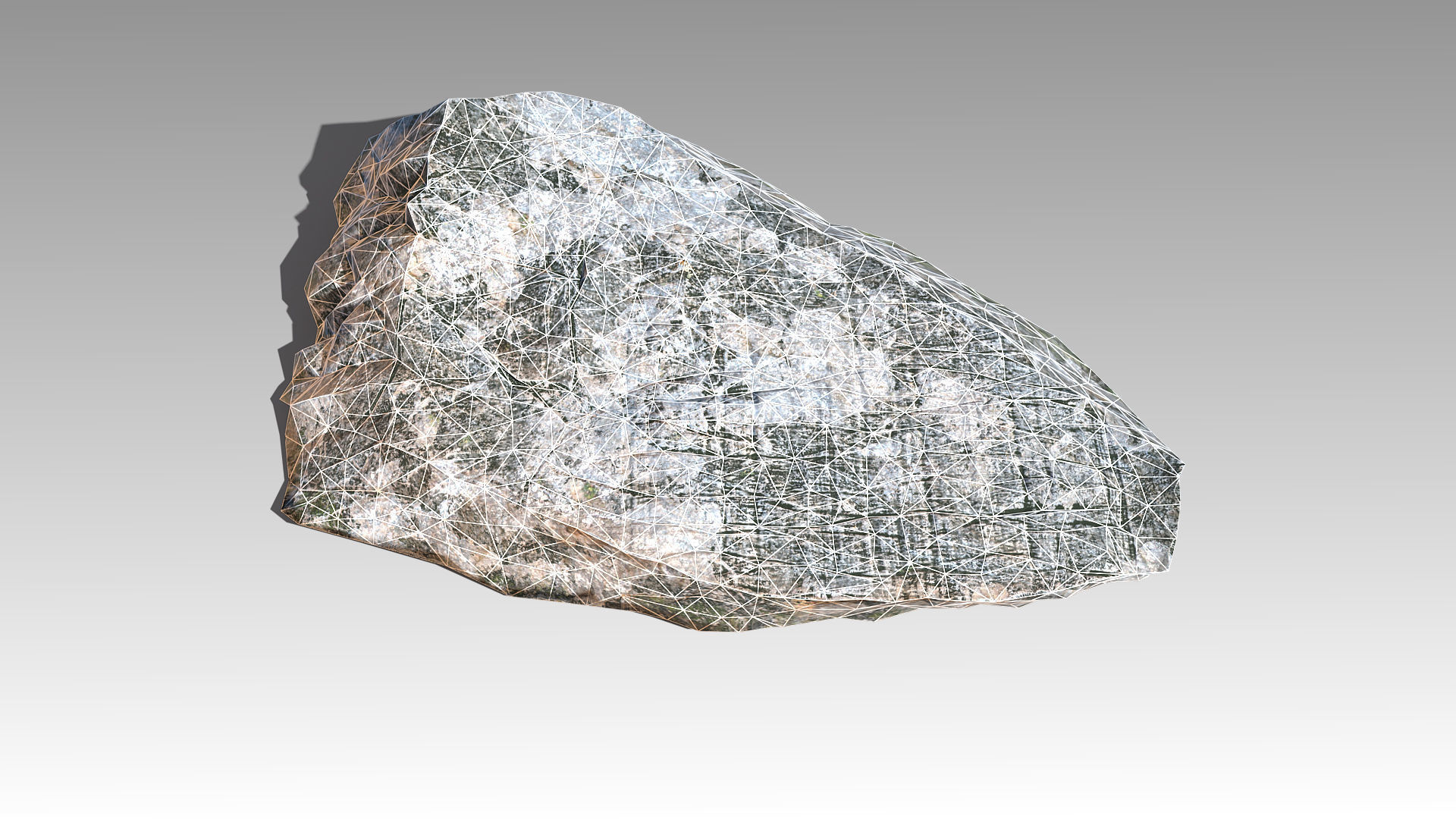 Stone 05 Set 01 PBR Low-poly 3D model_23