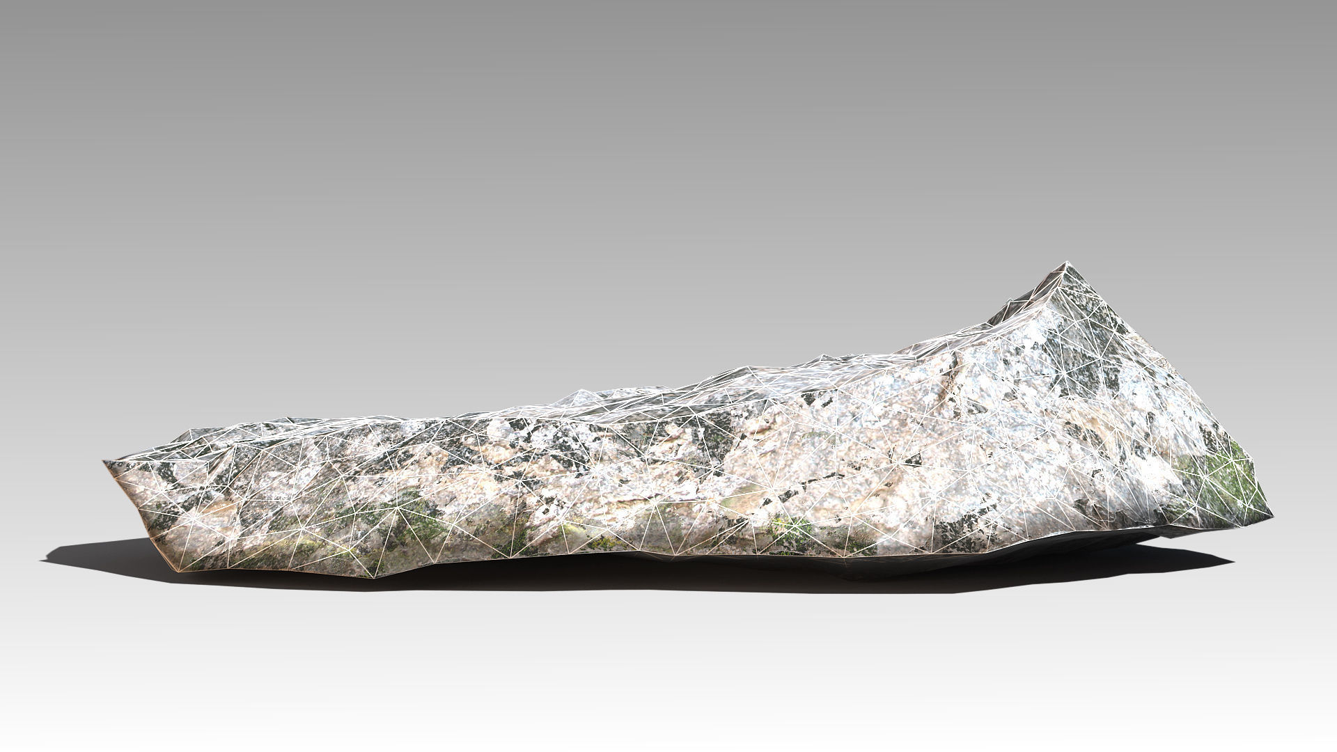 Stone 05 Set 01 PBR Low-poly 3D model_17