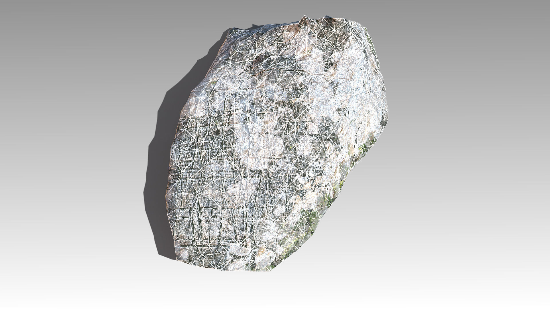 Stone 05 Set 01 PBR Low-poly 3D model_22