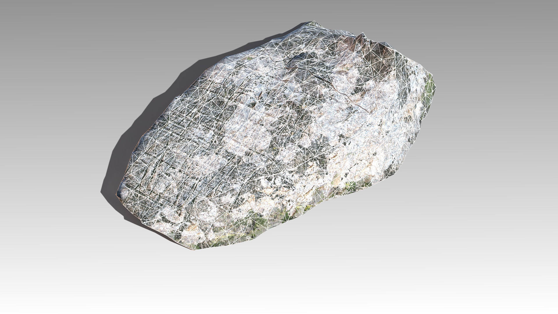 Stone 05 Set 01 PBR Low-poly 3D model_24