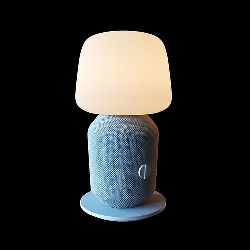 Synfonisk lamp 3D model