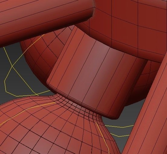 High End Lighting Brands Imposing 3D model_6