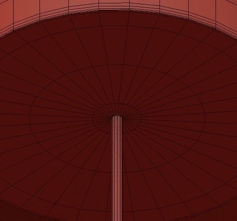 Delightfull chandelier 3D model_2