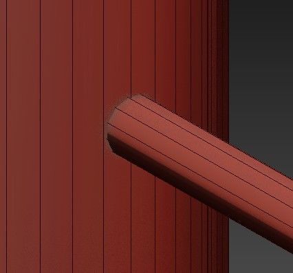 Delightfull chandelier 3D model_5