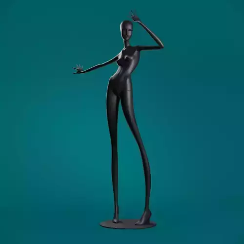 Mannequin 607 coll60