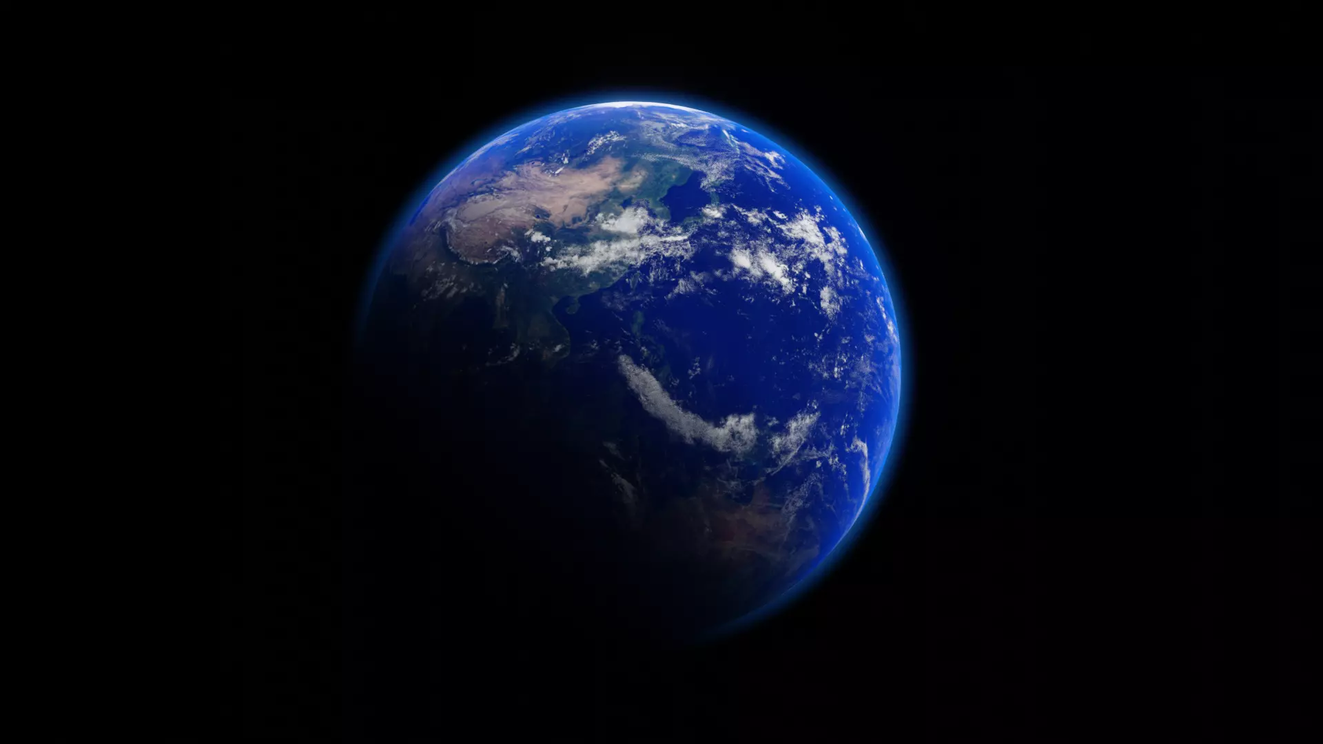EEVEE - EARTH PHOTOREALISTIC 6K 3D model_0