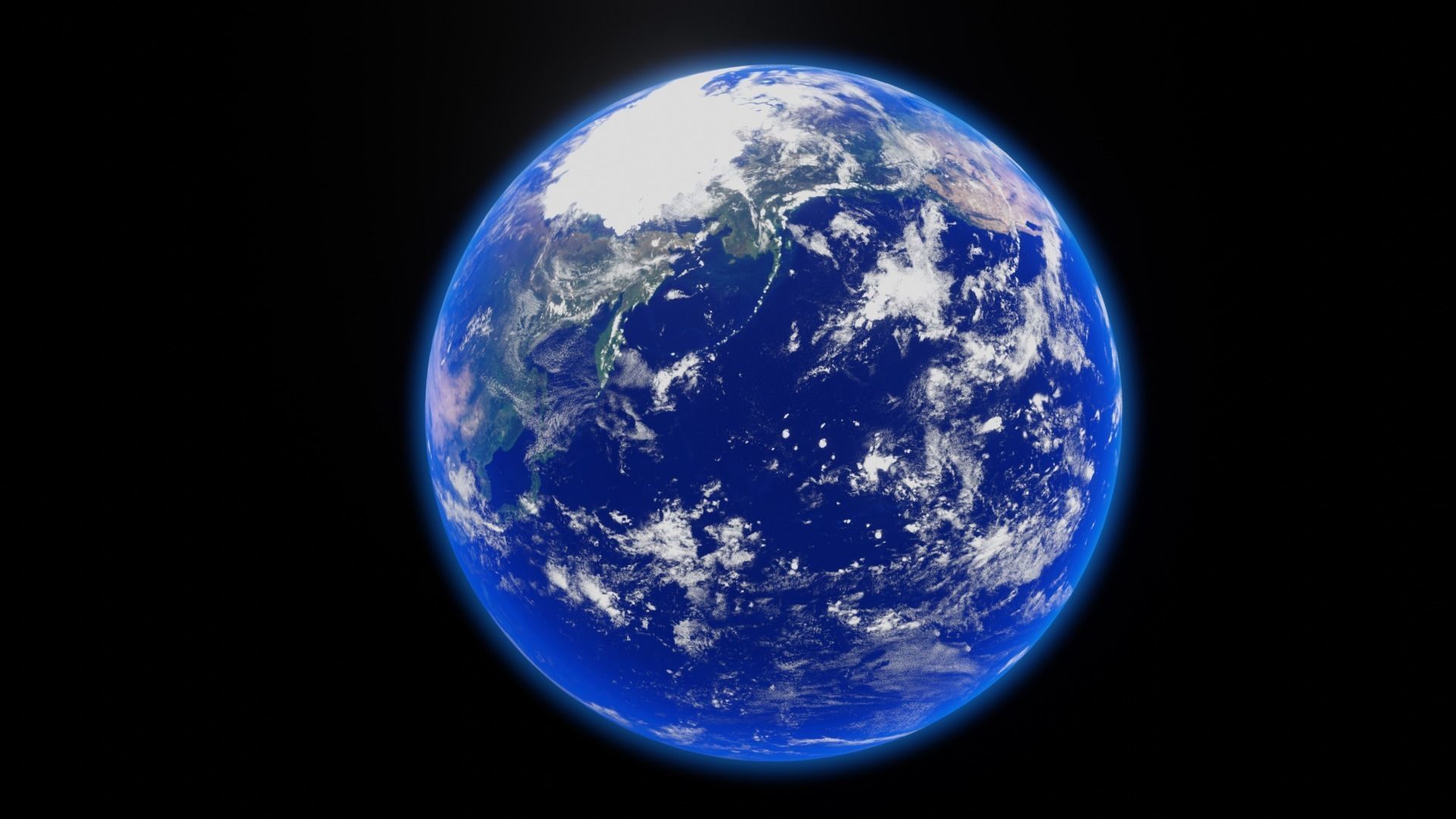 EEVEE - EARTH PHOTOREALISTIC 6K 3D model_3